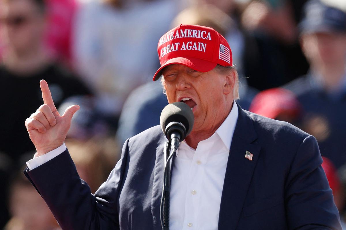 , Donald Trump : &laquo; Si je ne suis pas &eacute;lu, ce sera une boucherie