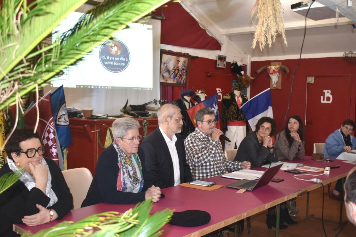 , Escalans : les maires ruraux des Landes s&rsquo;engagent contre les violences intrafamiliales