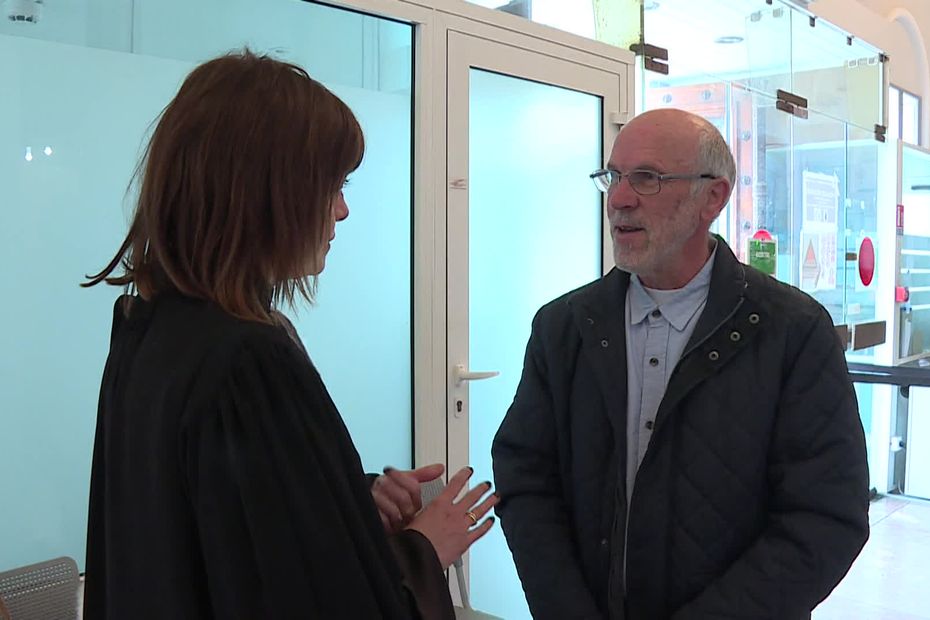 , &laquo;&nbsp;J&rsquo;ai trop honte de ce que j&rsquo;ai fait&nbsp;&raquo;. Quatre mois de sursis pour l&rsquo;homme qui avait violemment agress&eacute; le maire de Molitg-les-Bains