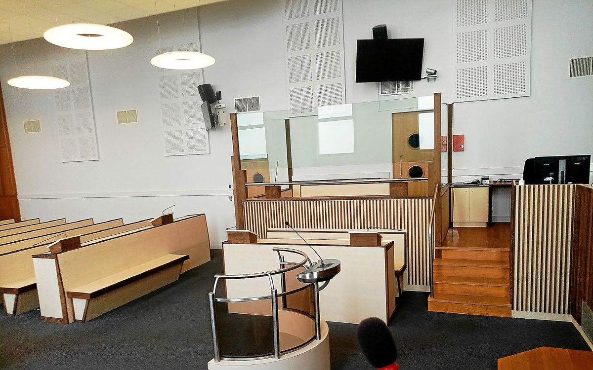 , L&rsquo;agresseur de l&rsquo;&eacute;lu brestois R&eacute;za Salami reste sous les verrous