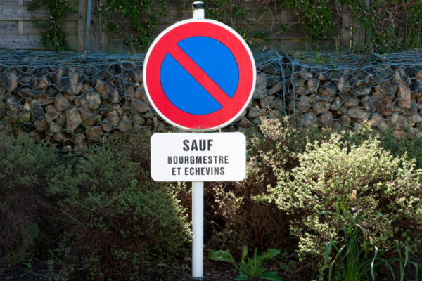 , Le blues des &eacute;lus