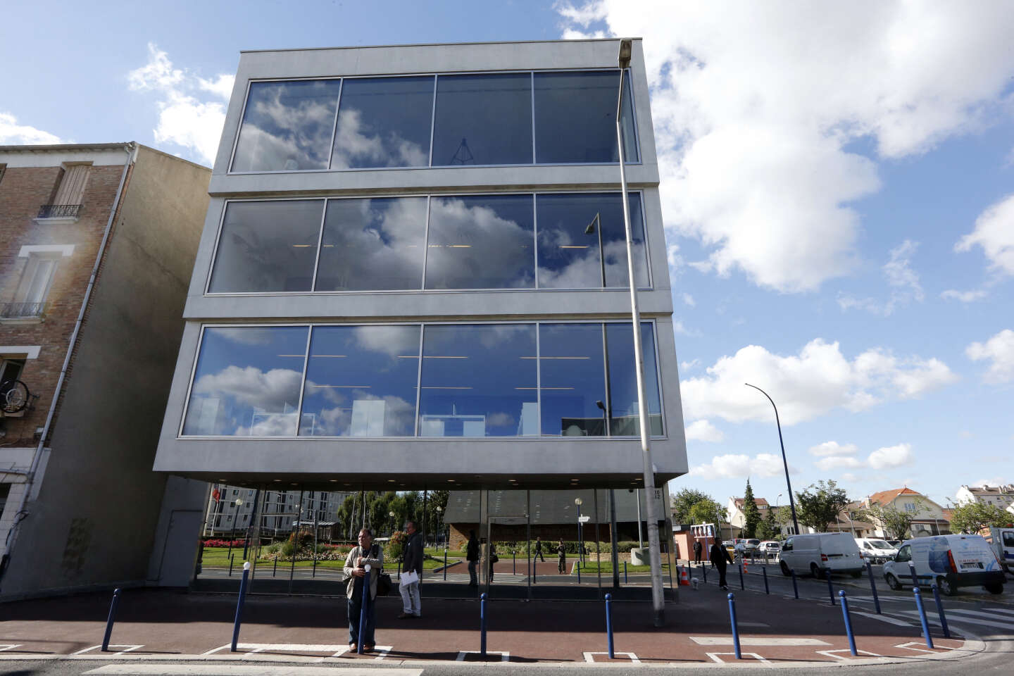 , Le M&eacute;morial de la Shoah d&eacute;grad&eacute; &agrave; Drancy, &eacute;lus et autorit&eacute;s d&eacute;noncent un acte antis&eacute;mite