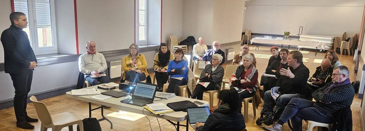 , Lignol. La municipalit&eacute; organise une r&eacute;union pour les &eacute;lus