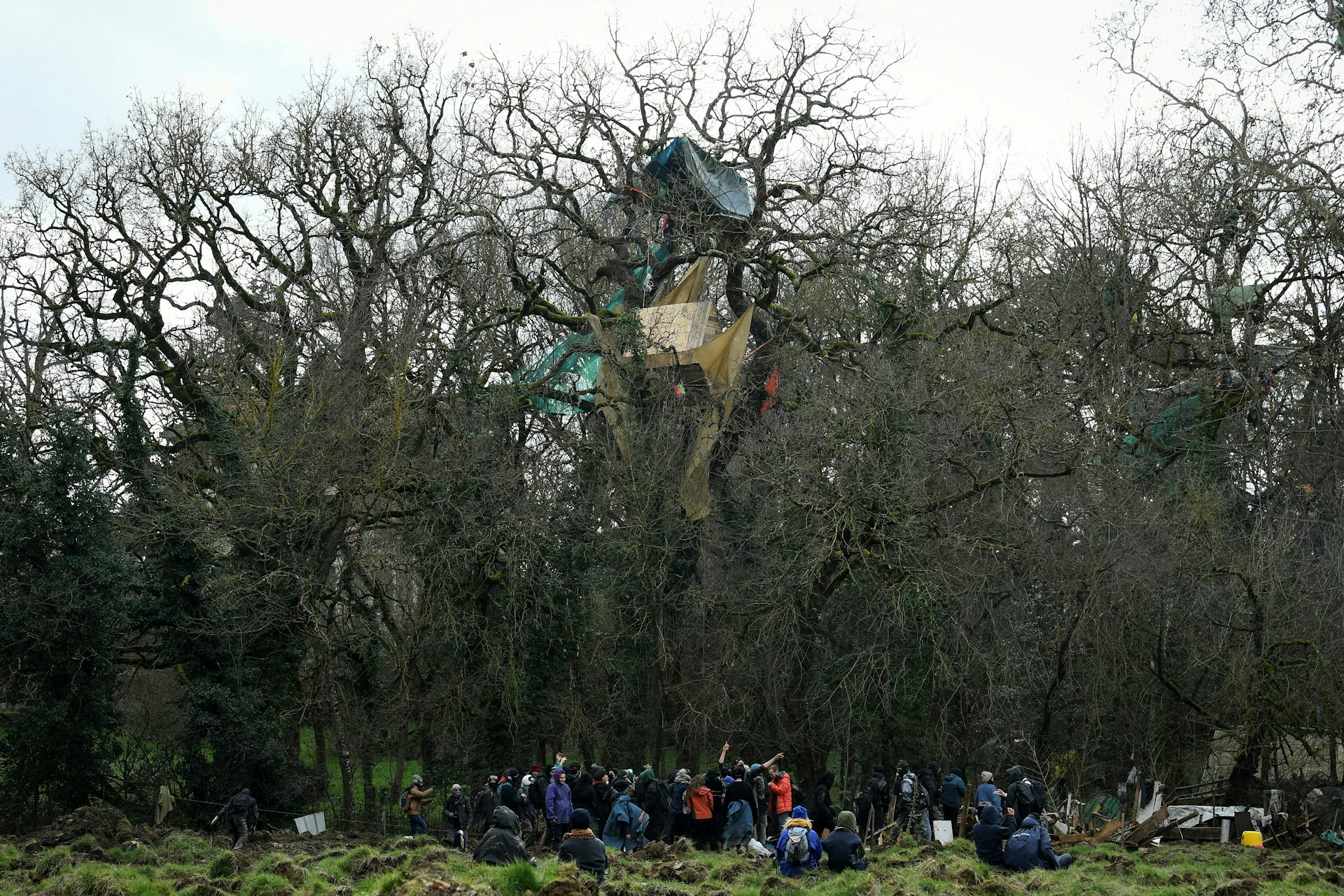 , Mobilisation contre l&rsquo;A69 : vers de nouvelles dynamiques de la violence