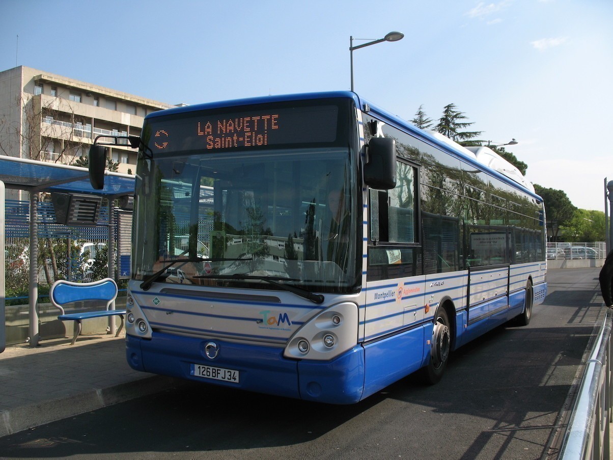 , Montpellier : aucun bus ne circule apr&egrave;s l&rsquo;agression d&rsquo;un chauffeur sur la ligne 7