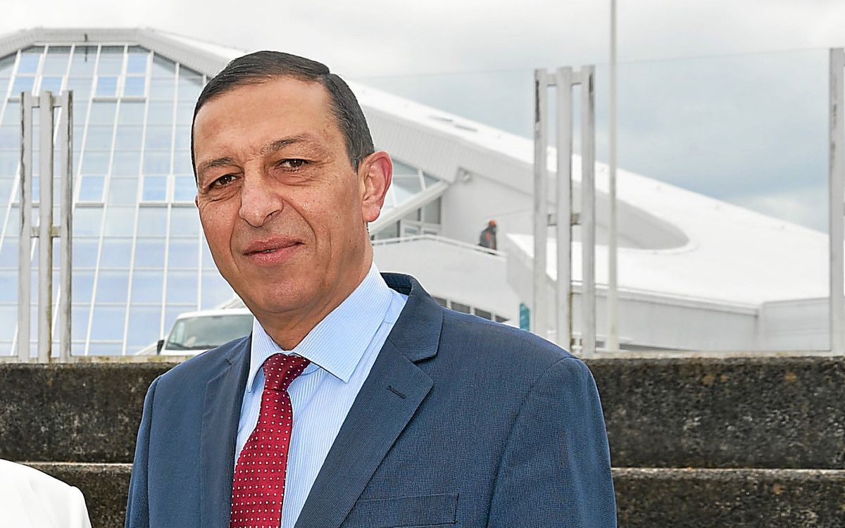 , Poursuivi pour agression sexuelle, l&rsquo;&eacute;lu brestois Hosny Trabelsi suspendu du Parti socialiste