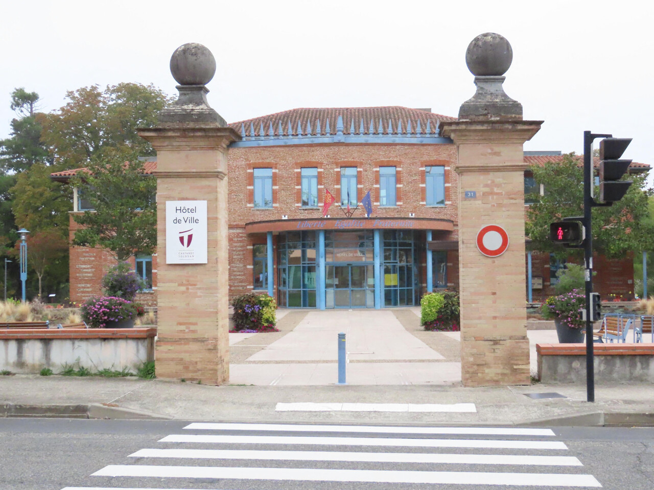, Pr&egrave;s de Toulouse : un SDF accus&eacute; d&rsquo;une agression sur une &eacute;lue &agrave; la mairie de Castanet-Tolosan