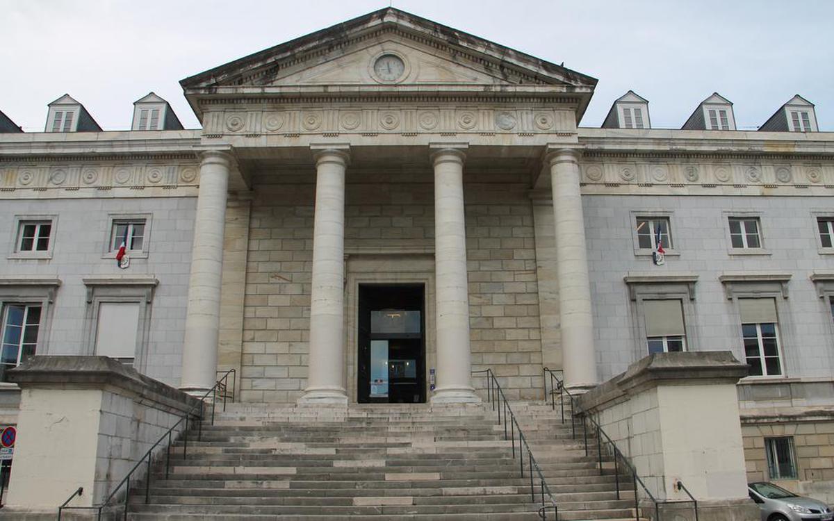 L&rsquo;homme a &eacute;t&eacute; jug&eacute; ce lundi pour des faits commis en 2022 &agrave; Pau.