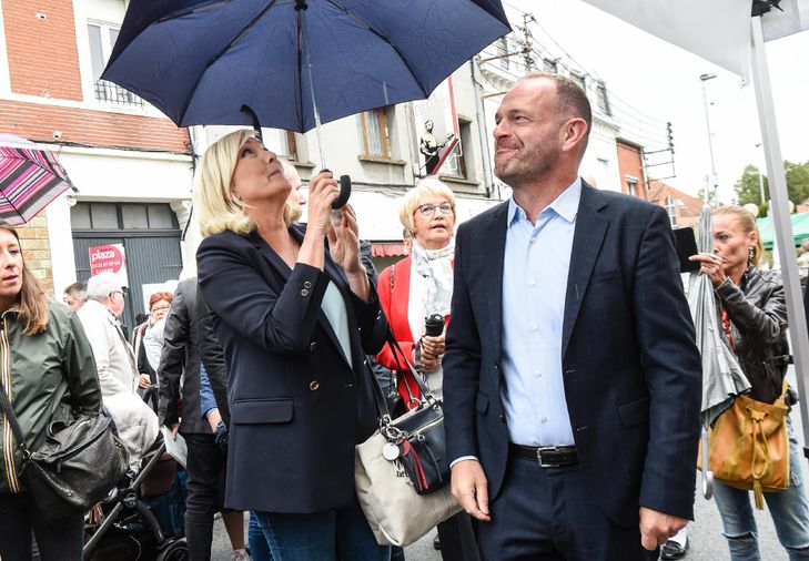 RETOUR SUR - Dix ans d'extr&ecirc;me droite &agrave; H&eacute;nin-Beaumont, ville t&eacute;moin