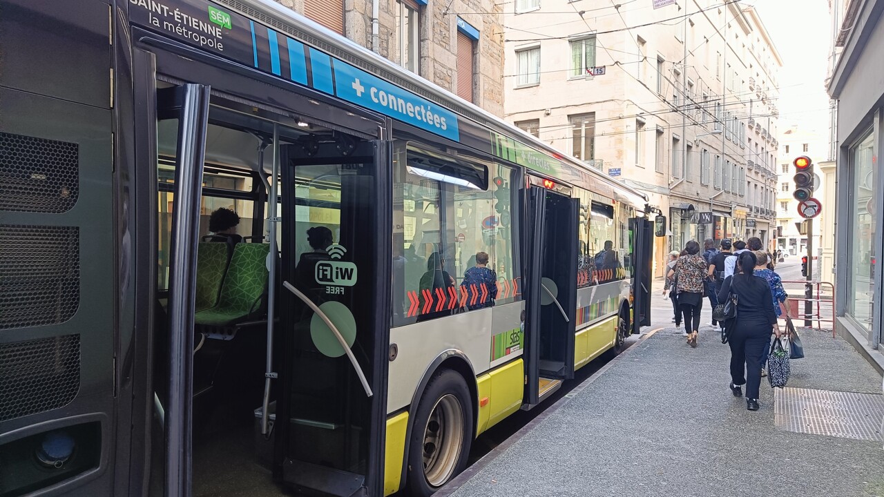 , Saint-Etienne. Agressions sur ces lignes de bus STAS : des conducteurs sont &agrave; bout