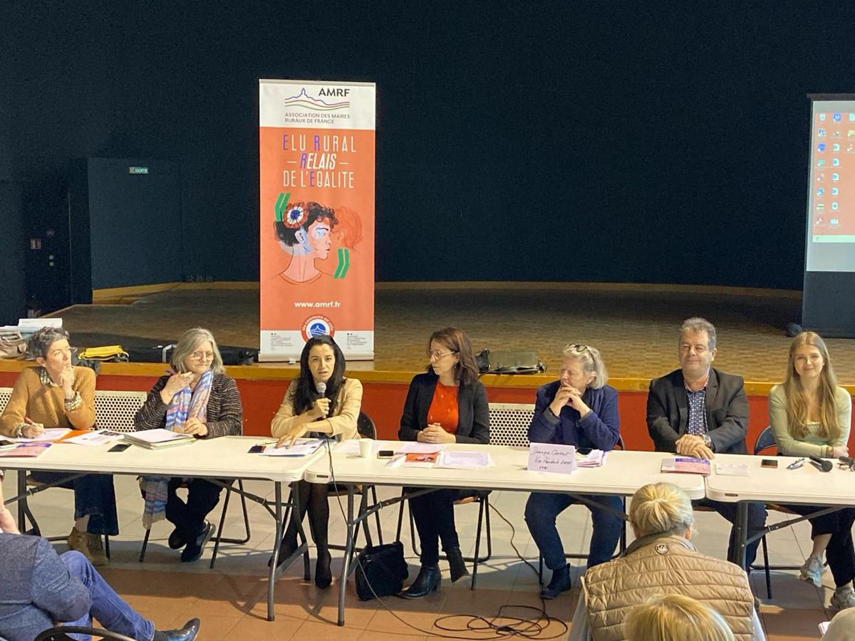 , Sainte-Foy-la-Grande : les &eacute;lus ruraux ont suivi un s&eacute;minaire de formation