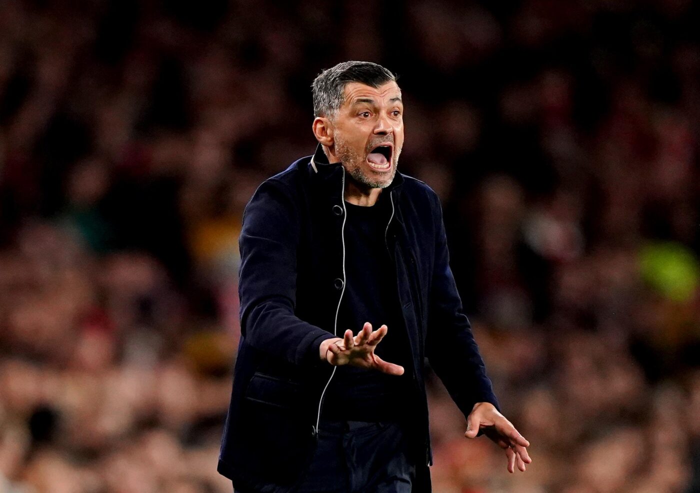 , S&eacute;rgio Concei&ccedil;&atilde;o accus&eacute; d&rsquo;avoir agress&eacute; un arbitre et un maire lors d&rsquo;un tournoi U13
