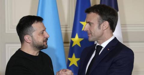 , Strat&eacute;gie fran&ccedil;aise en Ukraine : les &eacute;lus de la r&eacute;gion Paca r&eacute;agissent