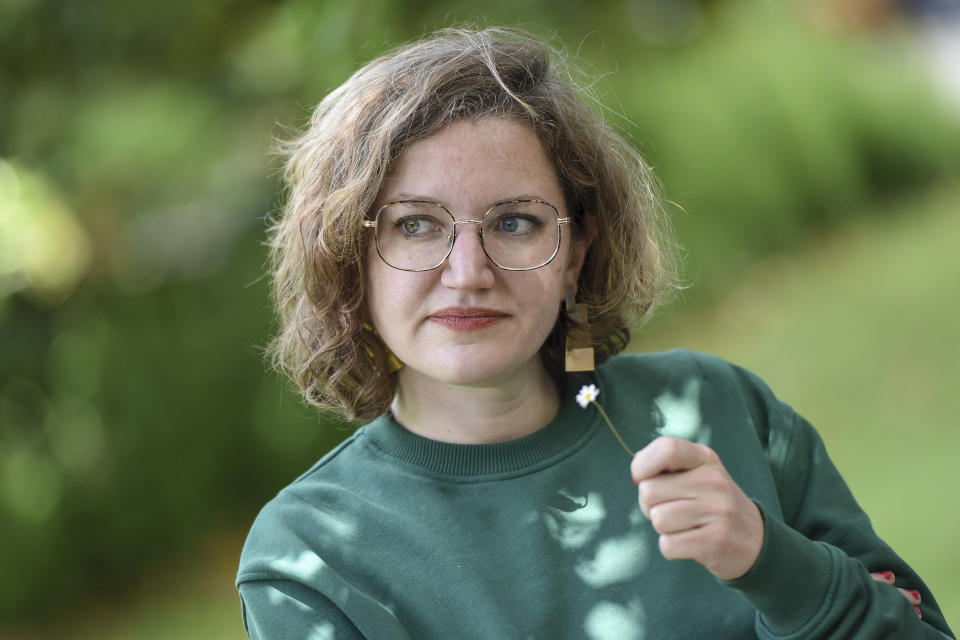 Marie Toussaint choisie pour mener la liste EELV aux &eacute;lections europ&eacute;ennes 2024