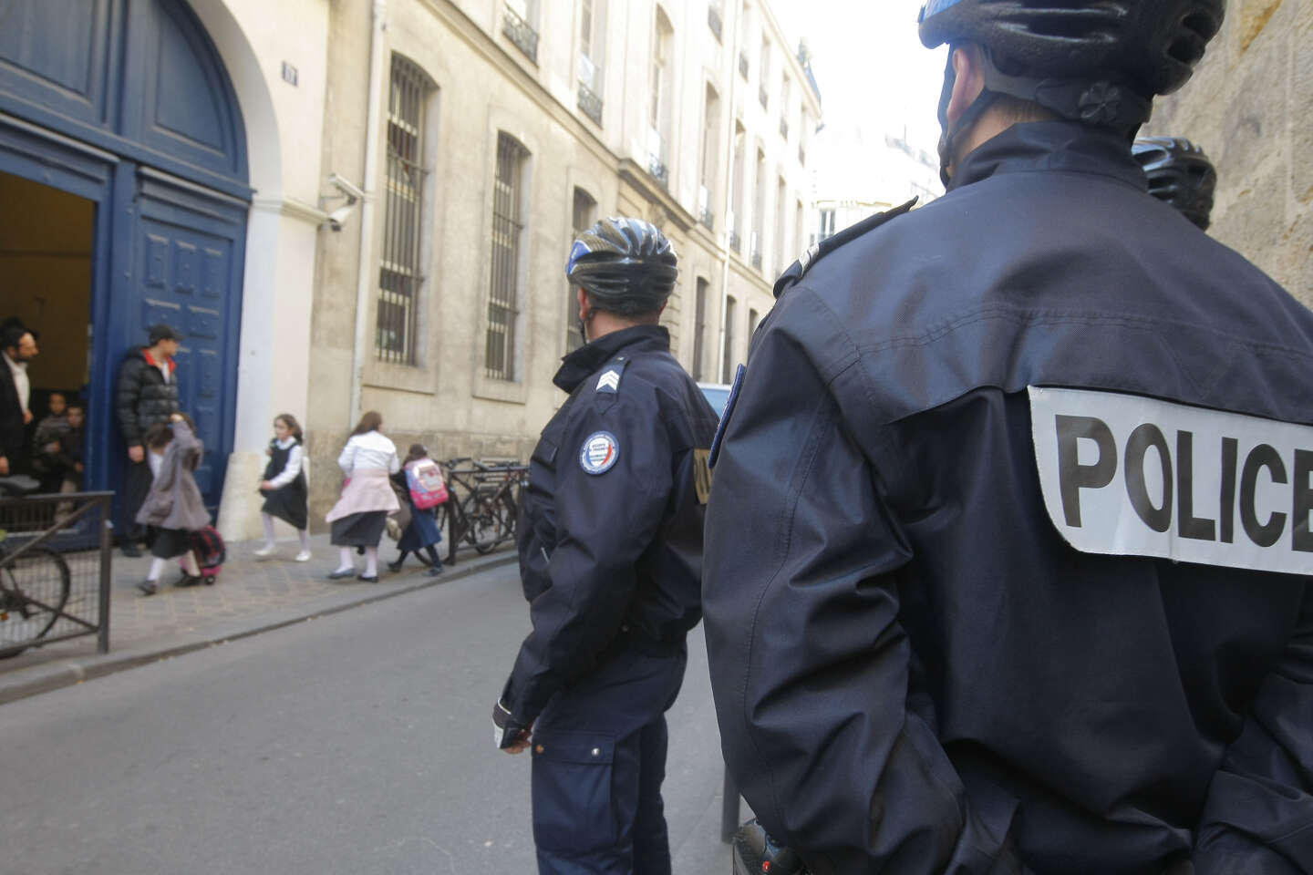 , Un homme interpell&eacute; apr&egrave;s l&rsquo;agression &agrave; Paris d&rsquo;un sexag&eacute;naire portant une kippa