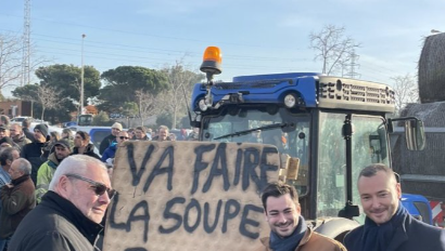 , &laquo;&nbsp;Va faire la soupe salope&nbsp;&raquo; &ndash; Tweets sexistes des parlementaires RN de l&rsquo;Aude : les d&eacute;put&eacute;s ne seront pas sanctionn&eacute;s