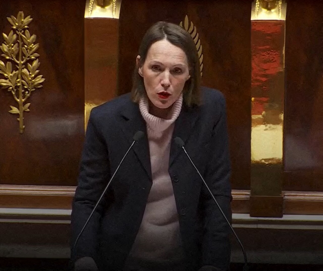 , Val-d&rsquo;Oise : Emilie Chandler, d&eacute;put&eacute;e porte-loi de la lutte contre les violences intrafamiliales