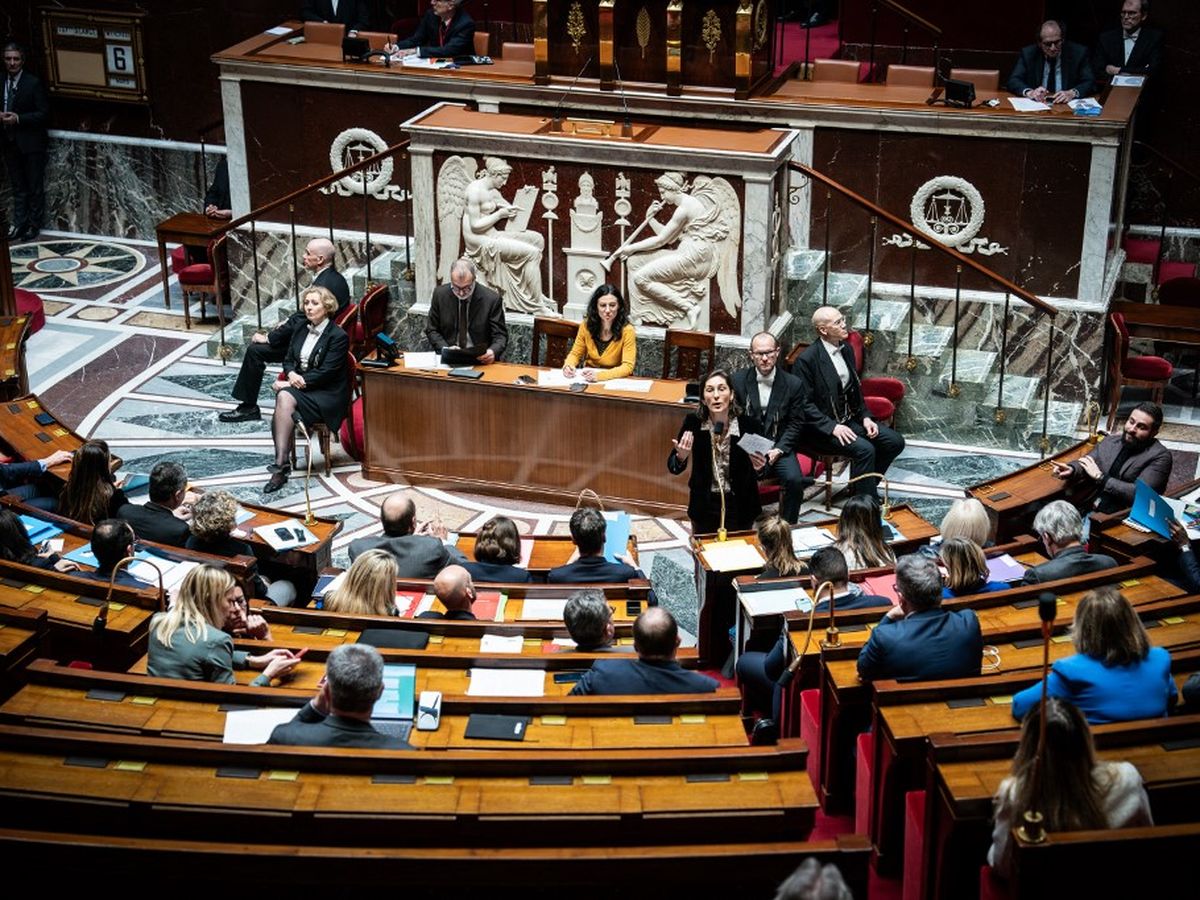 , &Agrave; l&rsquo;Assembl&eacute;e nationale, le vote de ce texte sur le racisme et l&rsquo;antis&eacute;mitisme a vir&eacute; au pugilat