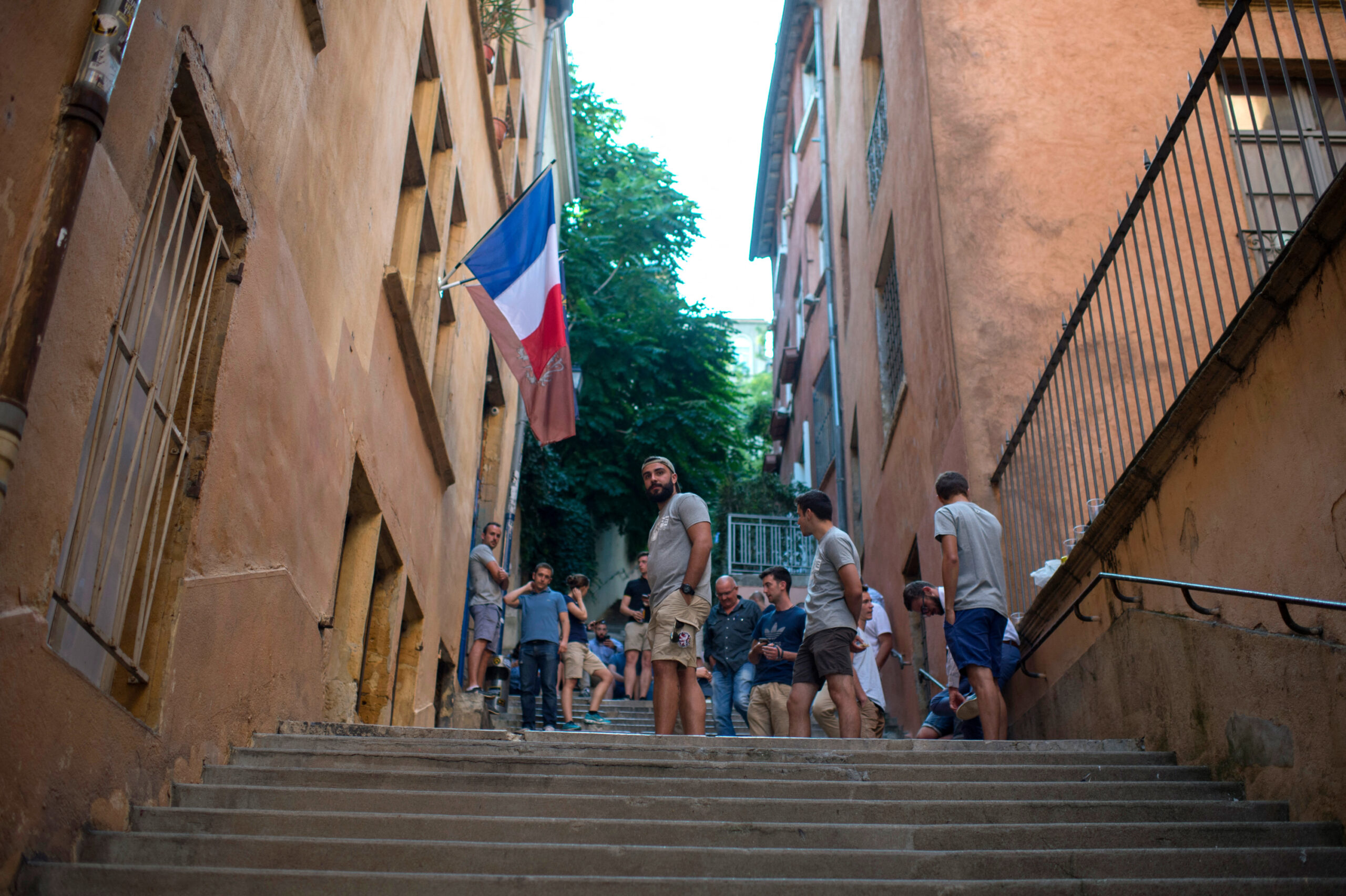 , &Agrave; Lyon, deux groupuscules identitaires dans le viseur de la pr&eacute;f&egrave;te et du maire