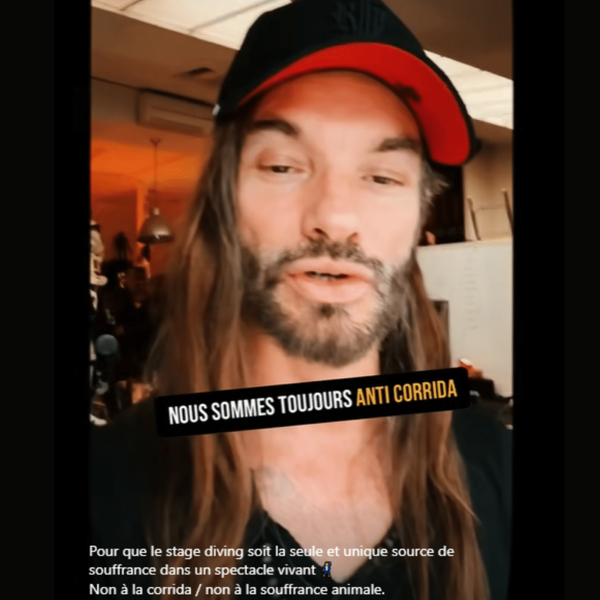 , &laquo;&nbsp;Abomination&nbsp;&raquo;, &laquo;&nbsp;torture&nbsp;&raquo; : le chanteur de Shaka Ponk fustige la corrida… avant son concert aux ar&egrave;nes de N&icirc;mes