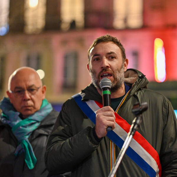 , Accus&eacute; de tortures &agrave; Gaza par le d&eacute;put&eacute; LFI Thomas Portes, un Fran&ccedil;ais porte plainte