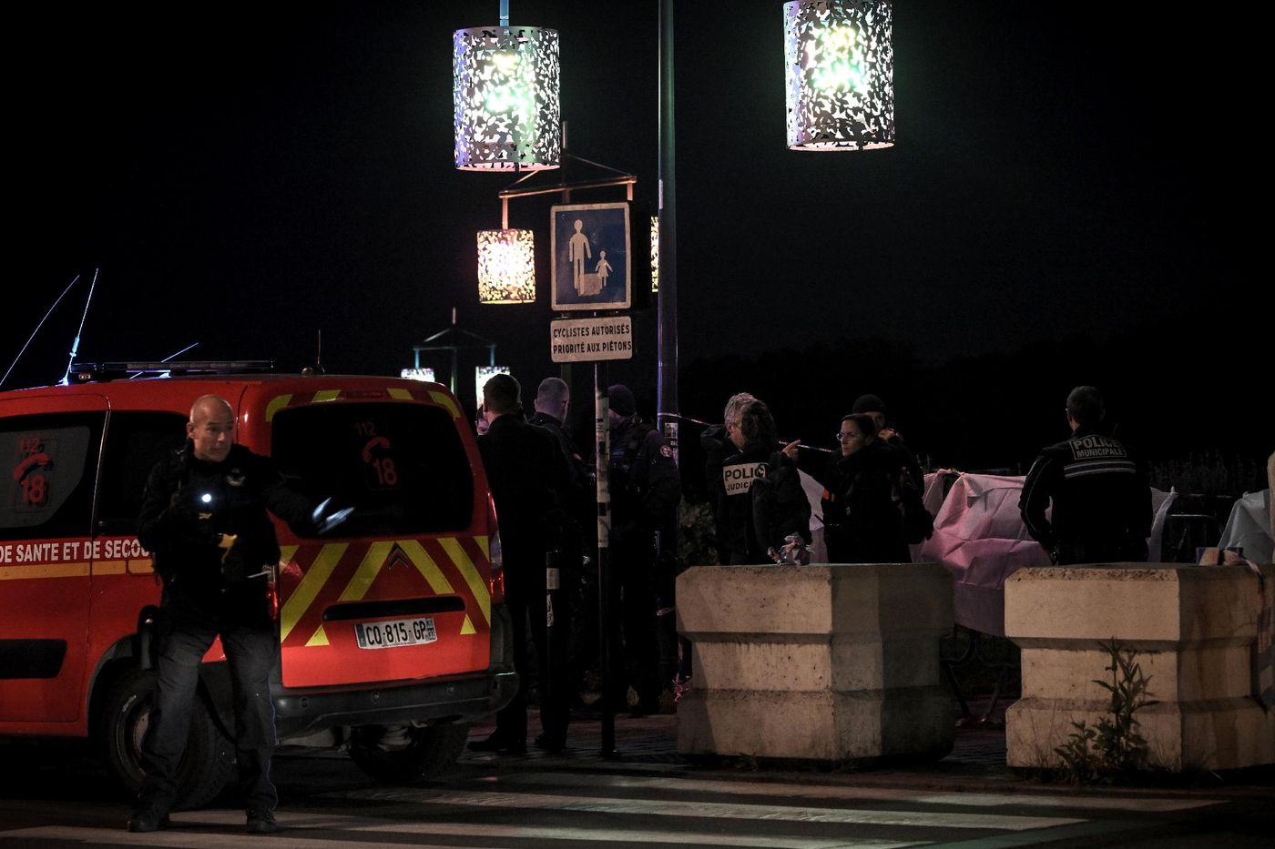 , Agression &agrave; Bordeaux: l&rsquo;assaillant abattu reprochait aux victimes de boire pendant l&rsquo;A&iuml;d
