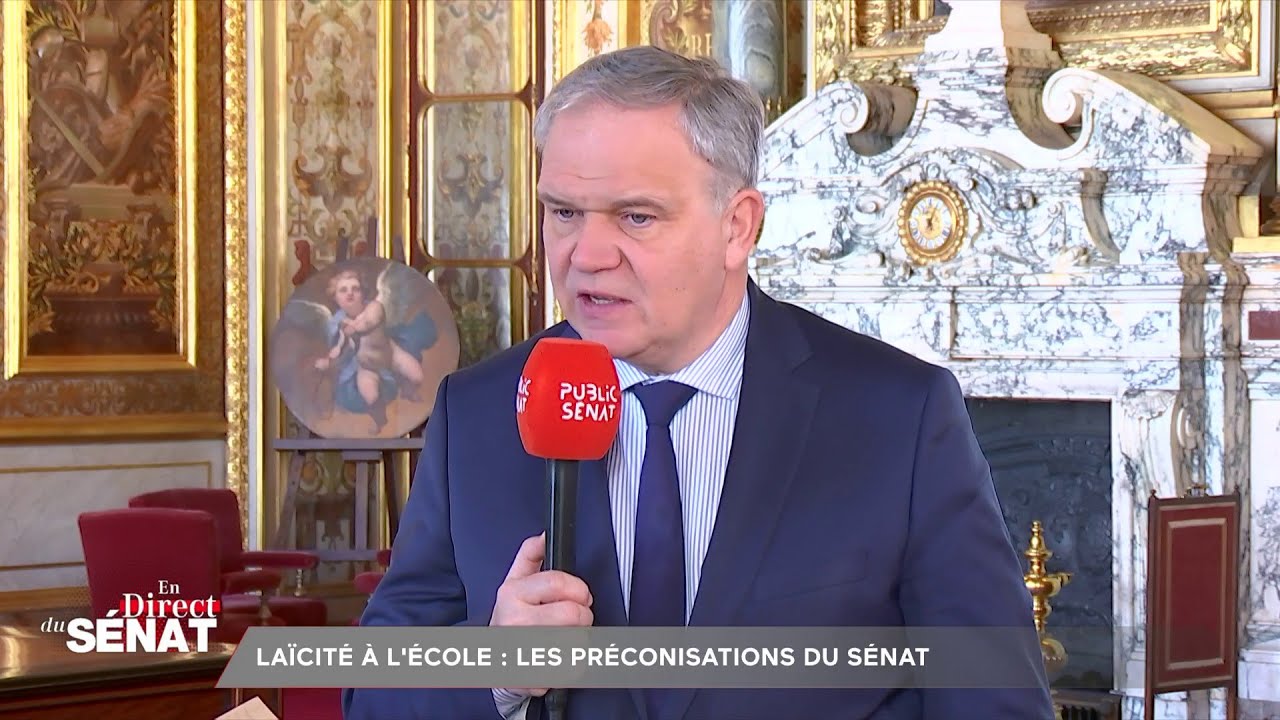 , Agressions contre les enseignants : &laquo; Il faut des lyc&eacute;es &agrave; part &raquo; pour les &eacute;l&egrave;ves les plus difficiles, plaide Fran&ccedil;ois-No&euml;l Buffet