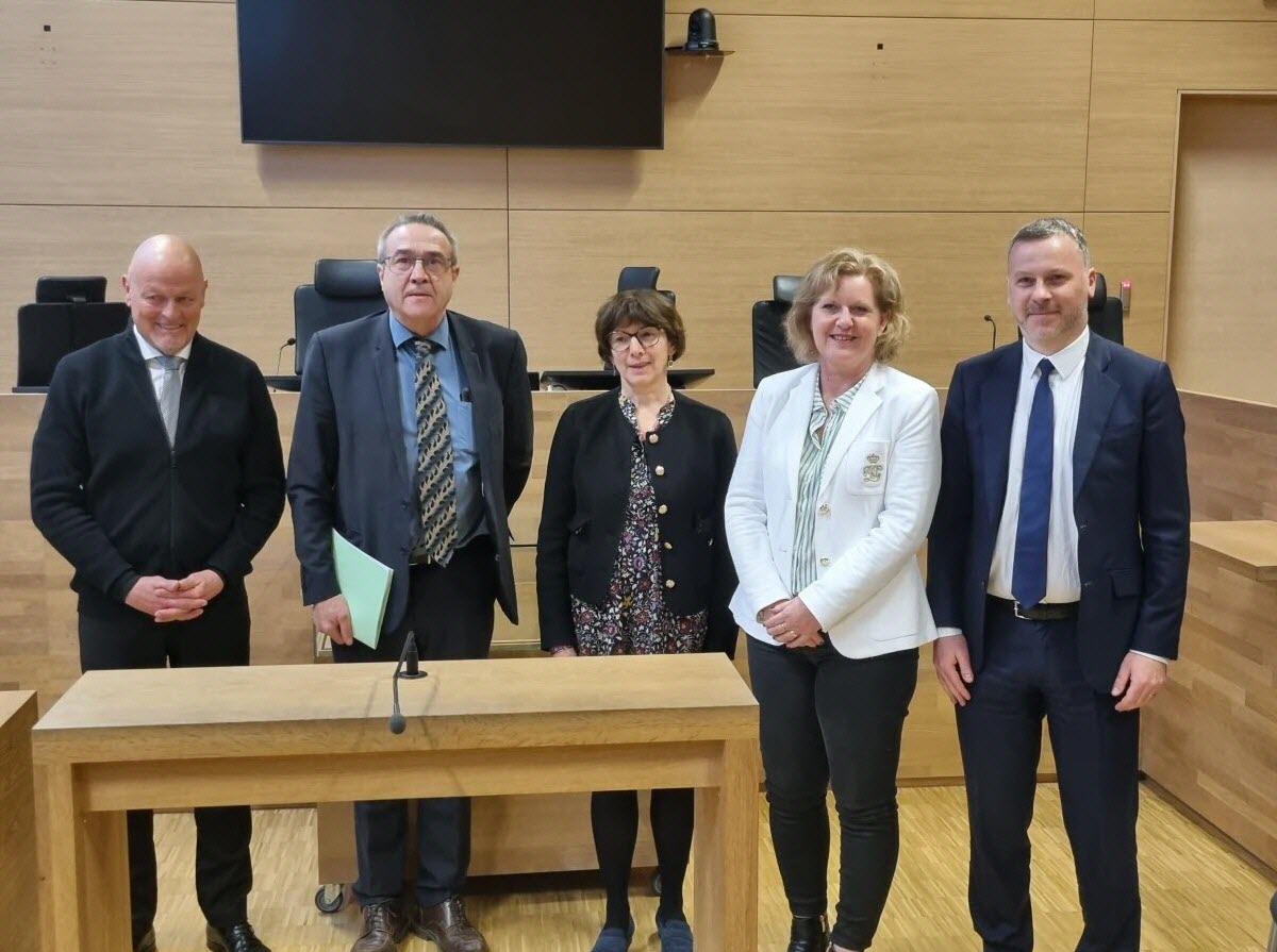 , Ain &Eacute;lus et justice : &laquo; Quand on se conna&icirc;t, on se comprend