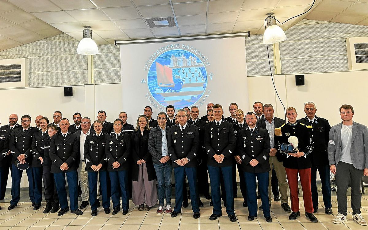 , Alcool, stup&eacute;fiants et violences sont les priorit&eacute;s de la gendarmerie de Theix-Noyalo