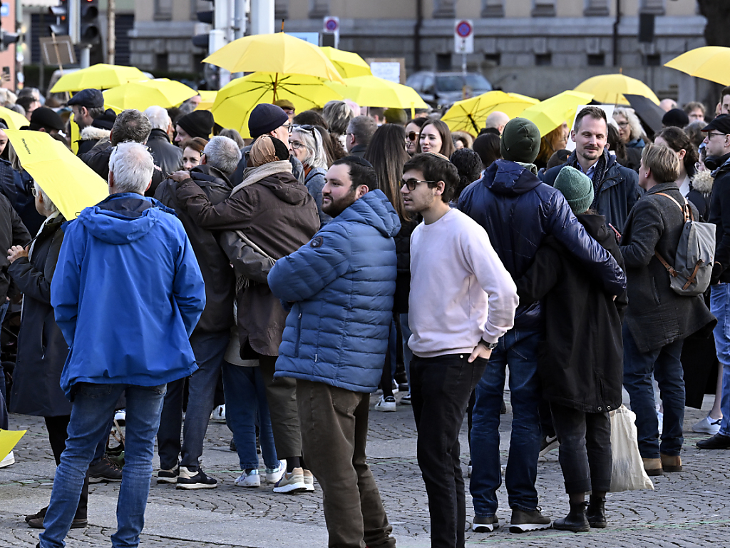 , Apr&egrave;s l&rsquo;agression d&rsquo;un homme juif orthodoxe &agrave; Zurich, des moyens sont demand&eacute;s pour prot&eacute;ger les minorit&eacute;s