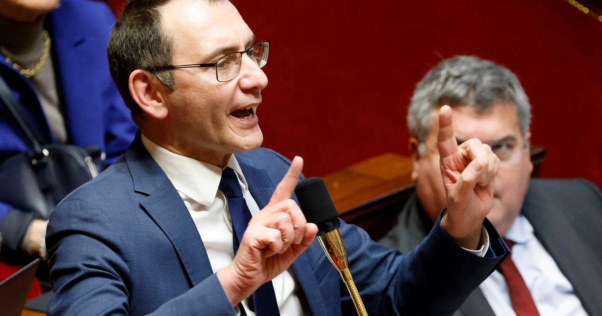 , Apr&egrave;s une altercation avec le d&eacute;put&eacute; Renaissance Belkhir Belhaddad, le RN Laurent Jacobelli mis en examen pour diffamation