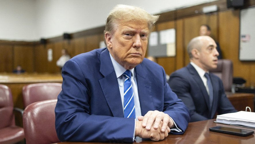 , Assaut du Capitole, agression sexuelle, pots-de-vin &agrave; une star du X… le point sur les affaires de l&rsquo;ex-pr&eacute;sident Donald Trump