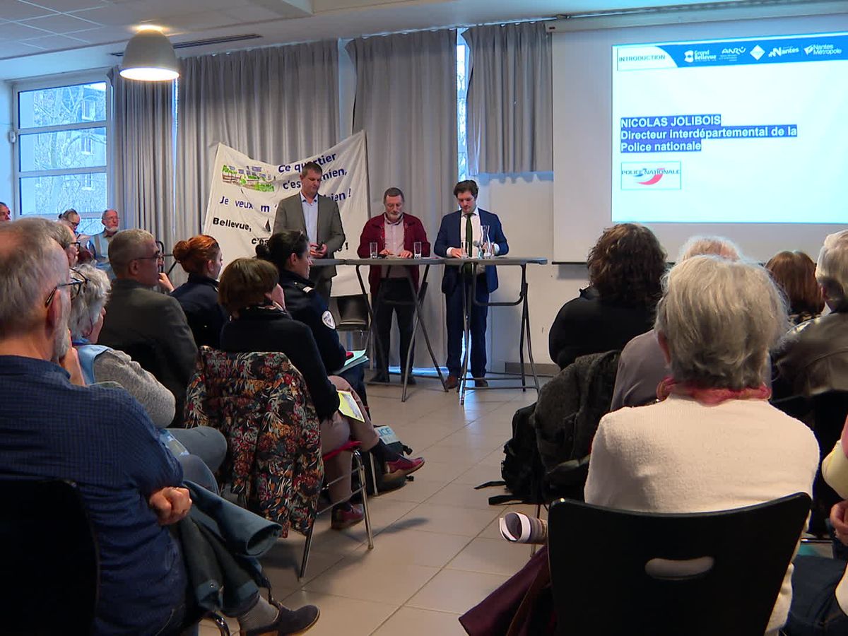 , Avenir du quartier Bellevue &agrave; Nantes : les habitants r&eacute;clament plus d&rsquo;aides pour lutter contre les violences