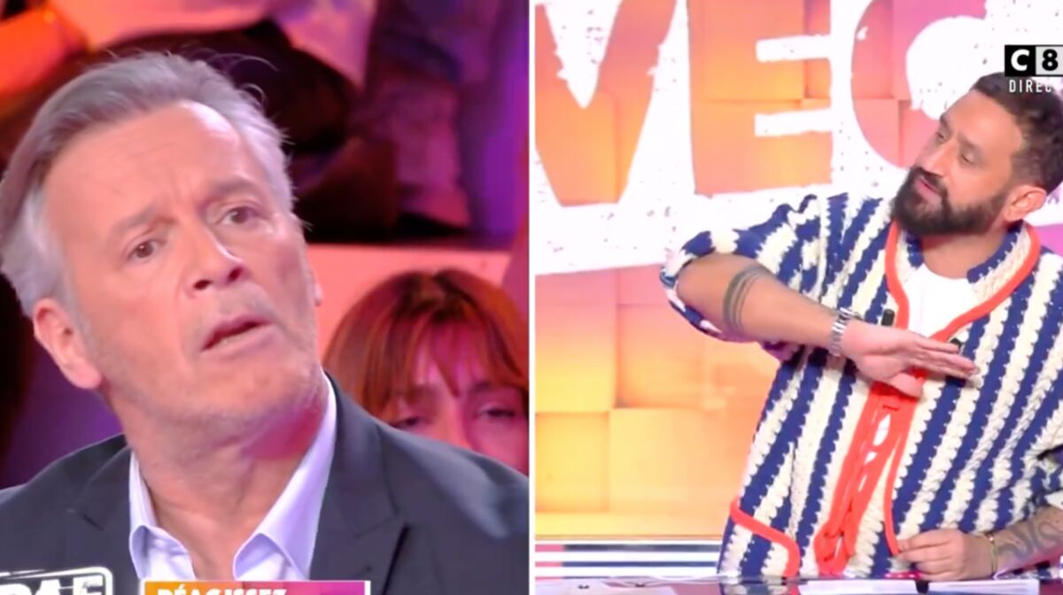 , &laquo;&nbsp;Barre-toi&nbsp;&raquo; : tr&egrave;s remont&eacute; contre Jean-Michel Maire, Cyril Hanouna le vire en plein direct sur TPMP