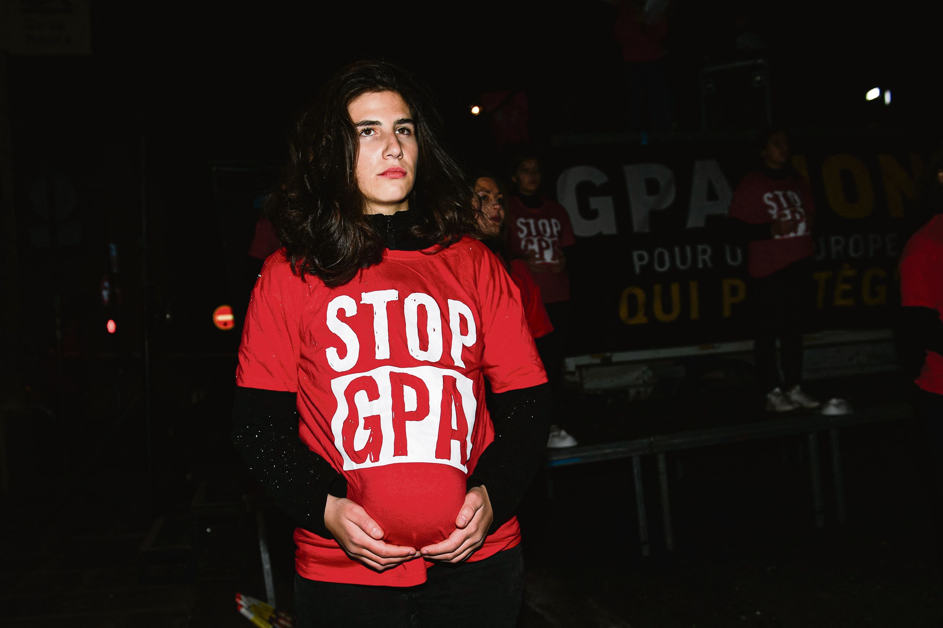 , Charlotte d&rsquo;Ornellas : la GPA de toutes les contradictions