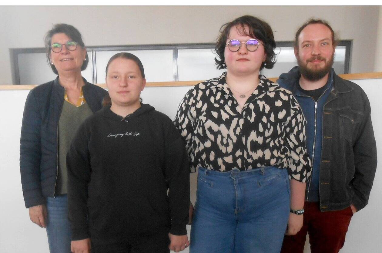 , Chemill&eacute;-en-Anjou. Les jeunes &eacute;lus mobilis&eacute;s contre le harc&egrave;lement