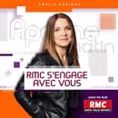 Votre morning d'actu autour d'Apolline de Malherbe, chaque matin entre 6h30 et 9h. Un journal complet toutes les demi-heures pour bien attaquer la journ&eacute;e, de l'approfondissement avec Nicols Poincar&eacute; et Emmanuel Lechypre, de l'engagement aupr&egrave;s de nos auditeurs avec Am&eacute;lie Rosique et son &eacute;quipe de RMC s'engage avec vous, de l'humour &agrave; 7h20 et 8h20 avec Arnaud Demanche, la participation active de nos auditeurs au 3216, et des interviews incisive &agrave; 7h10, 7h40 et 8h10. Enfin, le rendez vous politique incontournable entre 8h30 et 9h avec le Face &agrave; Face d'Apolline de Malherbe. Appoline matin c'est votre r&eacute;flexe info et notre plaisir quotidien !