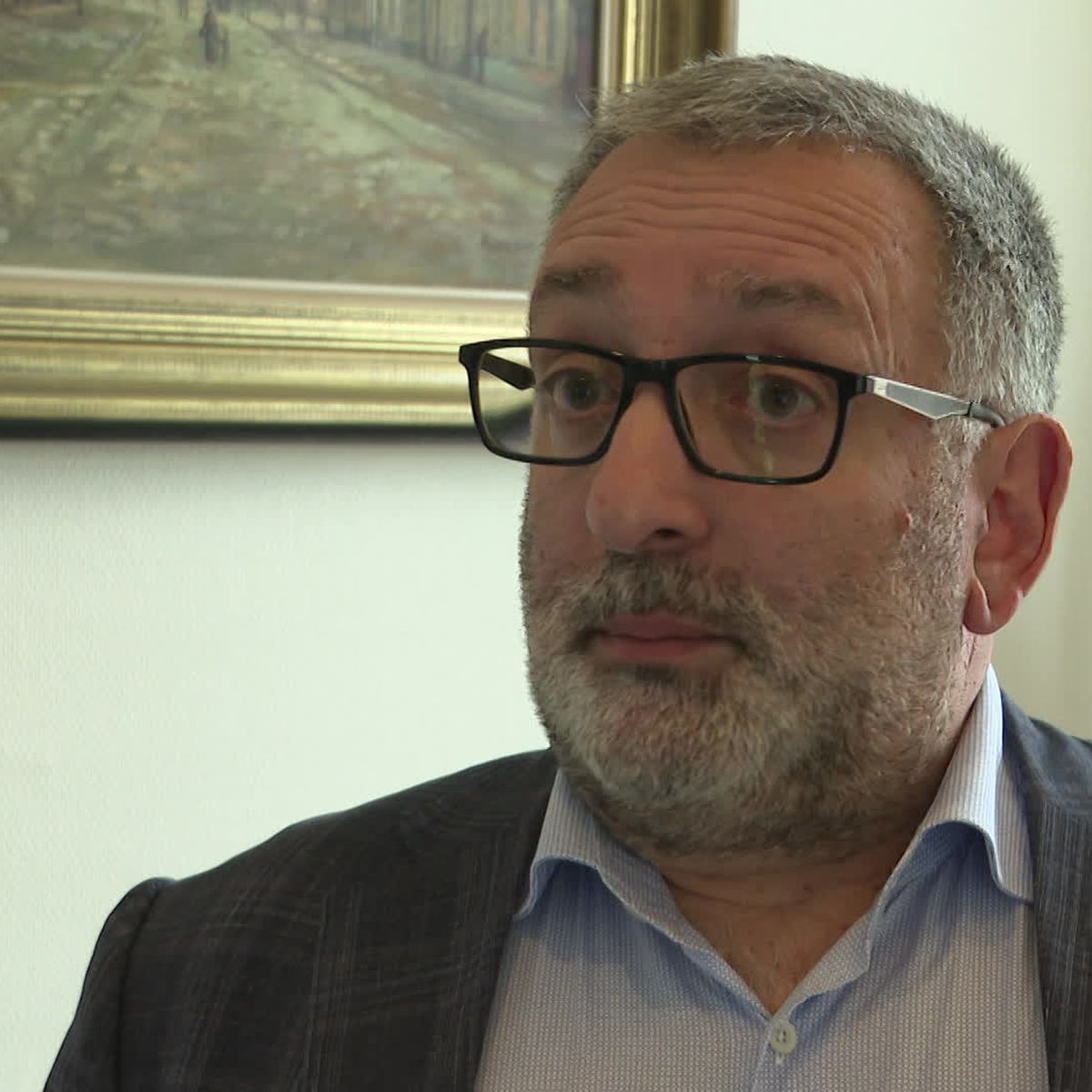 , Coup de th&eacute;&acirc;tre sur la C&ocirc;te Fleurie, Thierry Granturco d&eacute;missionne de la mairie de Villers-sur-Mer