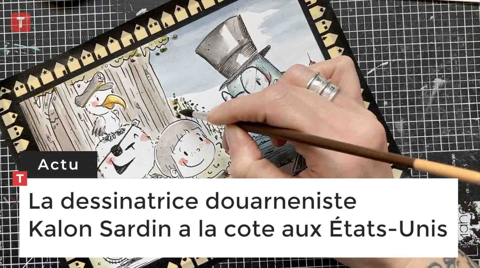 , D&eacute;mission de Dominique Boucheron &agrave; Douarnenez : &laquo; Rien ne justifie le recours &agrave; la violence &raquo;, r&eacute;agit Ma&euml;l de Calan