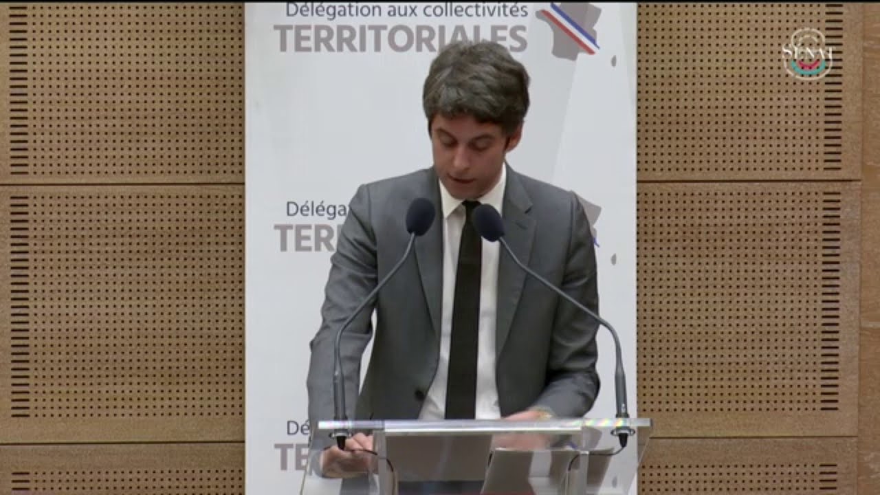 , Elus locaux : crise de vocation, normes, d&eacute;centralisation : la d&eacute;l&eacute;gation aux collectivit&eacute;s dresse les chantiers &agrave; venir
