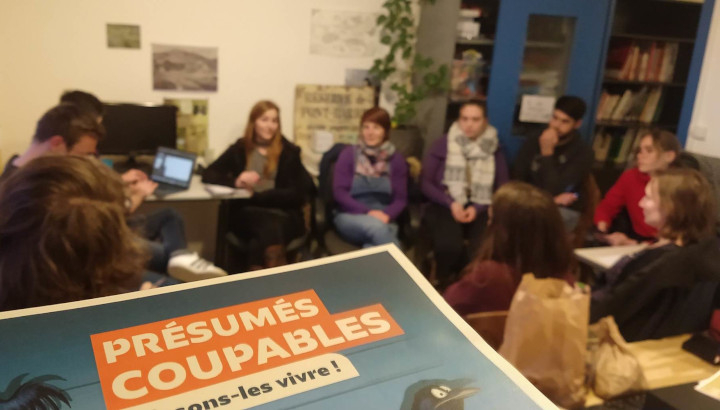 , &Eacute;lus, pr&eacute;sum&eacute;s coupables