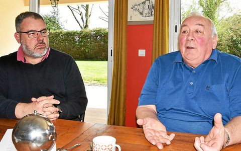 &laquo;&nbsp;On se consid&egrave;re dans la minorit&eacute;. On ne sera pas l&rsquo;opposition syst&eacute;matique, mais on veut d&eacute;noncer quand &ccedil;a ne va pas&nbsp;&raquo;, affirment Herv&eacute; Rannou et Jean-Paul Le&nbsp;Goff.