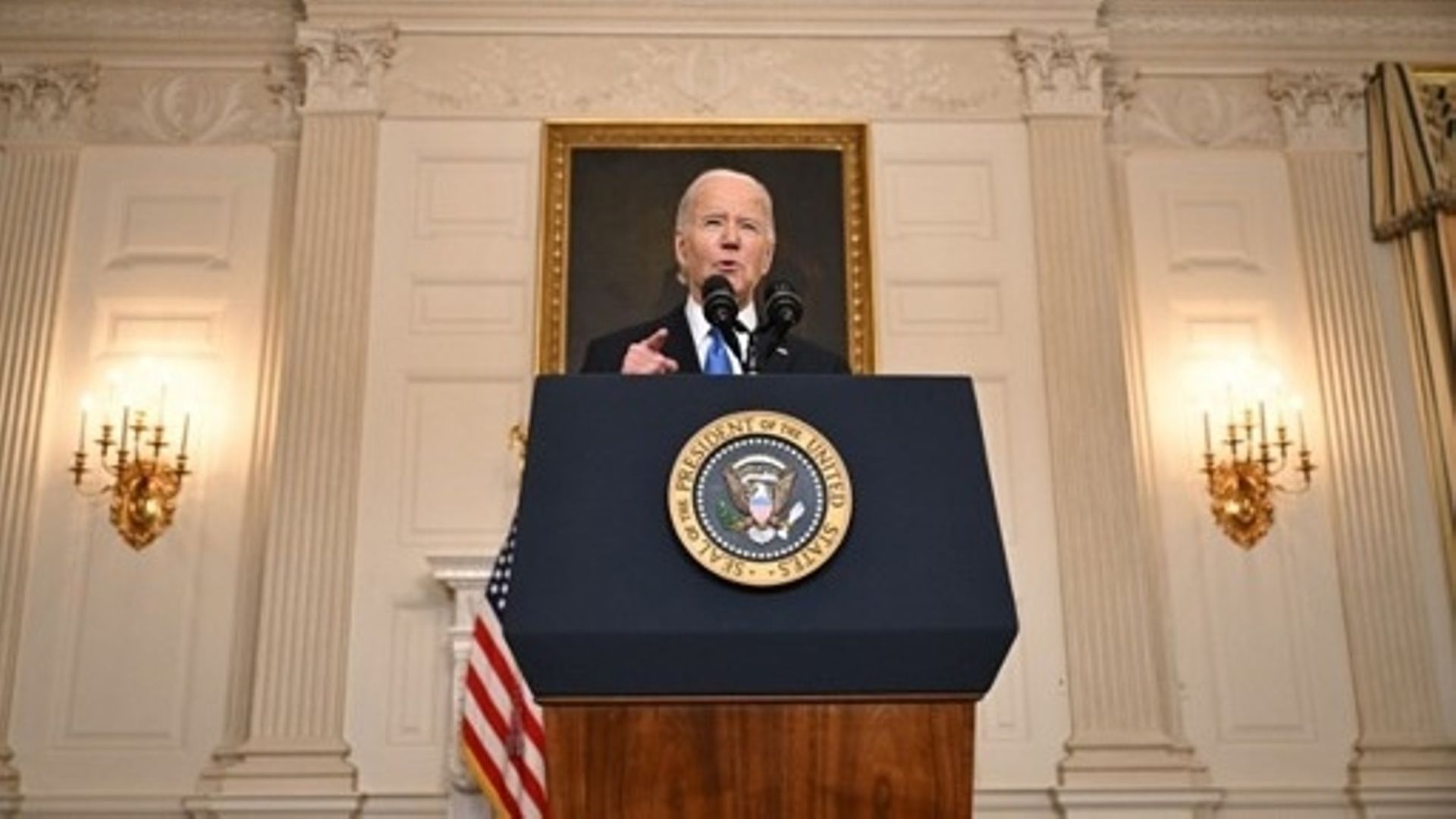 , En direct, guerre en Ukraine : Joe Biden exhorte les &eacute;lus r&eacute;publicains de la Chambre des repr&eacute;sentants &agrave; d&eacute;bloquer l&rsquo;aide &agrave; l&rsquo;Ukraine