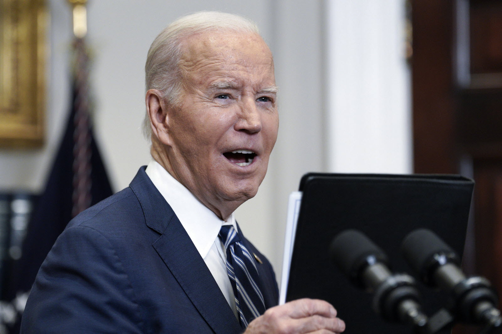 , &Eacute;tats-Unis : Joe Biden insulte violemment Vladimir Poutine