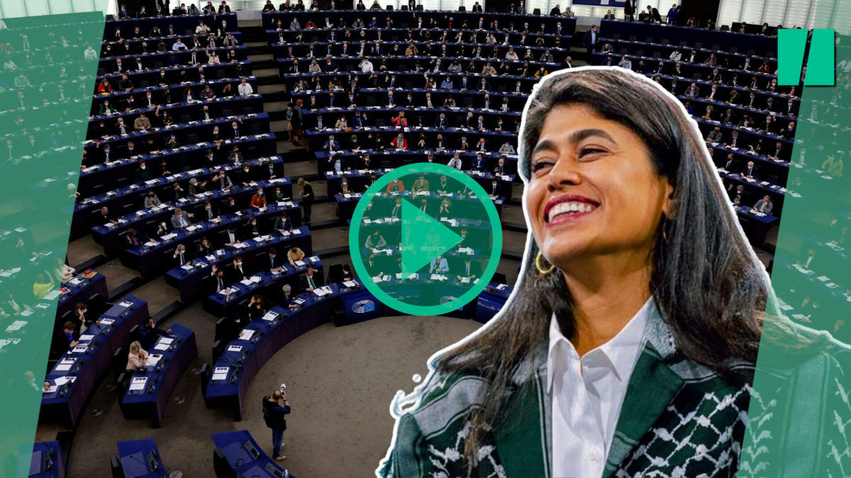 , Europ&eacute;ennes 2024 : Pourquoi LFI fait de Rima Hassan une figure centrale de sa campagne