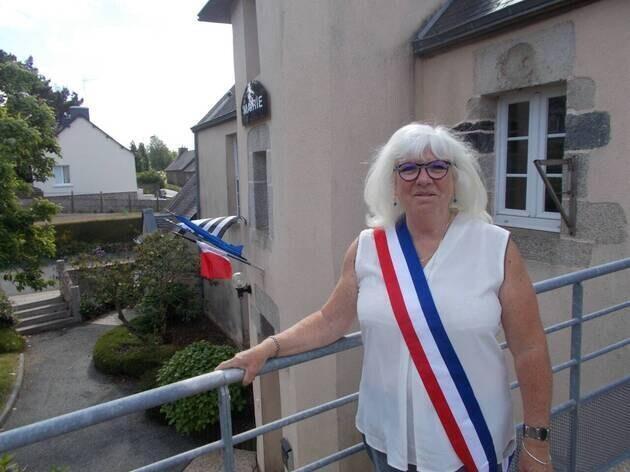 , Face aux attaques, la maire de Gueltas, Sylvette Le Strat, d&eacute;fend son bilan