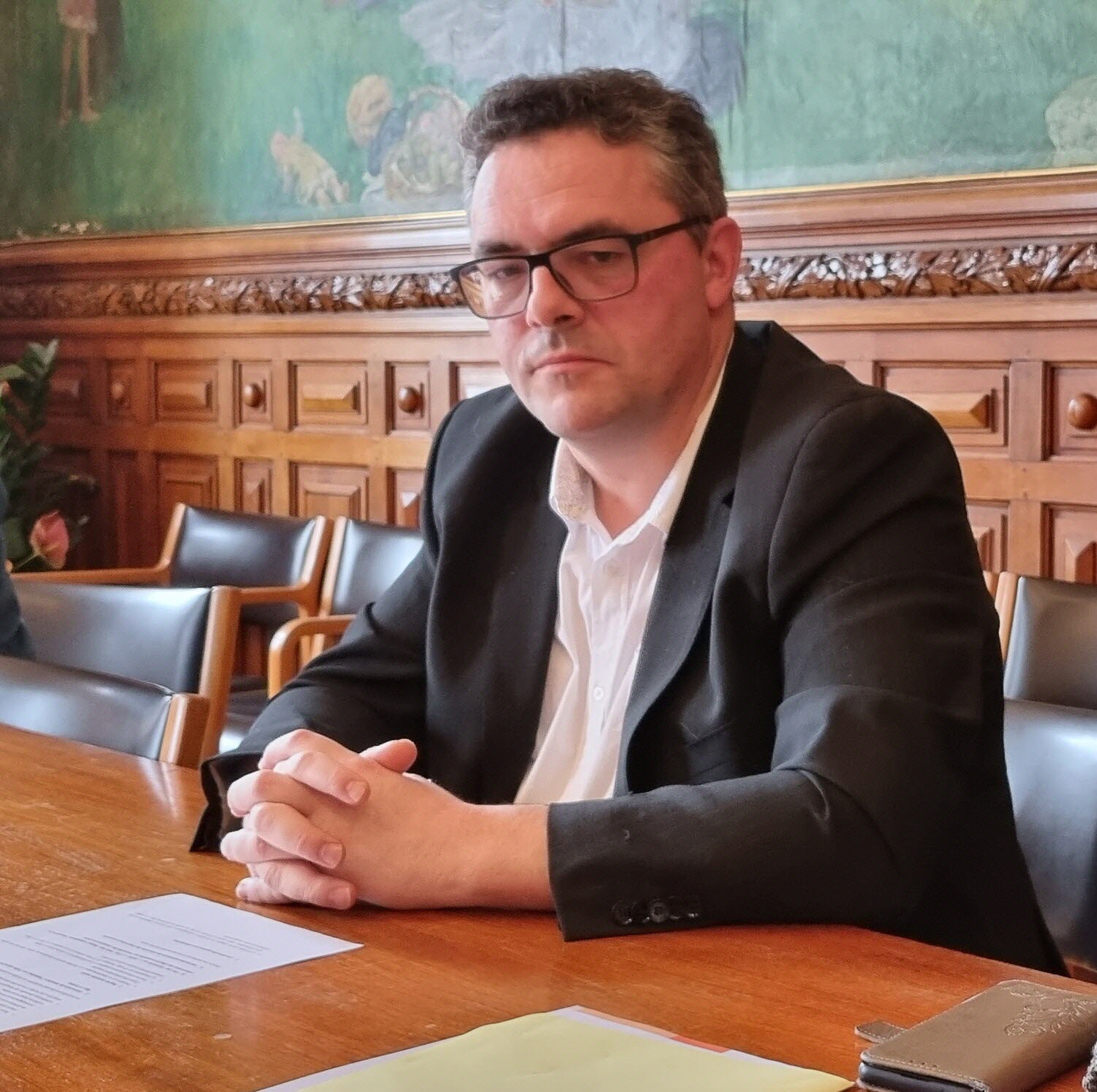 , Firminy Agression de Julien Luya : &laquo; J&rsquo;interviens l&agrave; o&ugrave; les probl&egrave;mes se posent