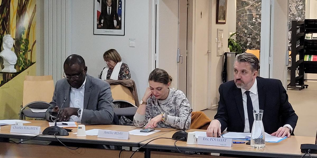 , Gironde : le d&eacute;put&eacute; &Eacute;ric Poulliat rejoint le conseil municipal de Saint-Aubin-de-M&eacute;doc dans un &laquo; esprit de concorde