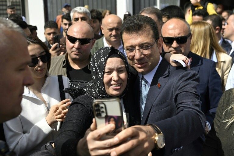 , Imamoglu, le maire d&rsquo;Istanbul qui d&eacute;fie Erdogan