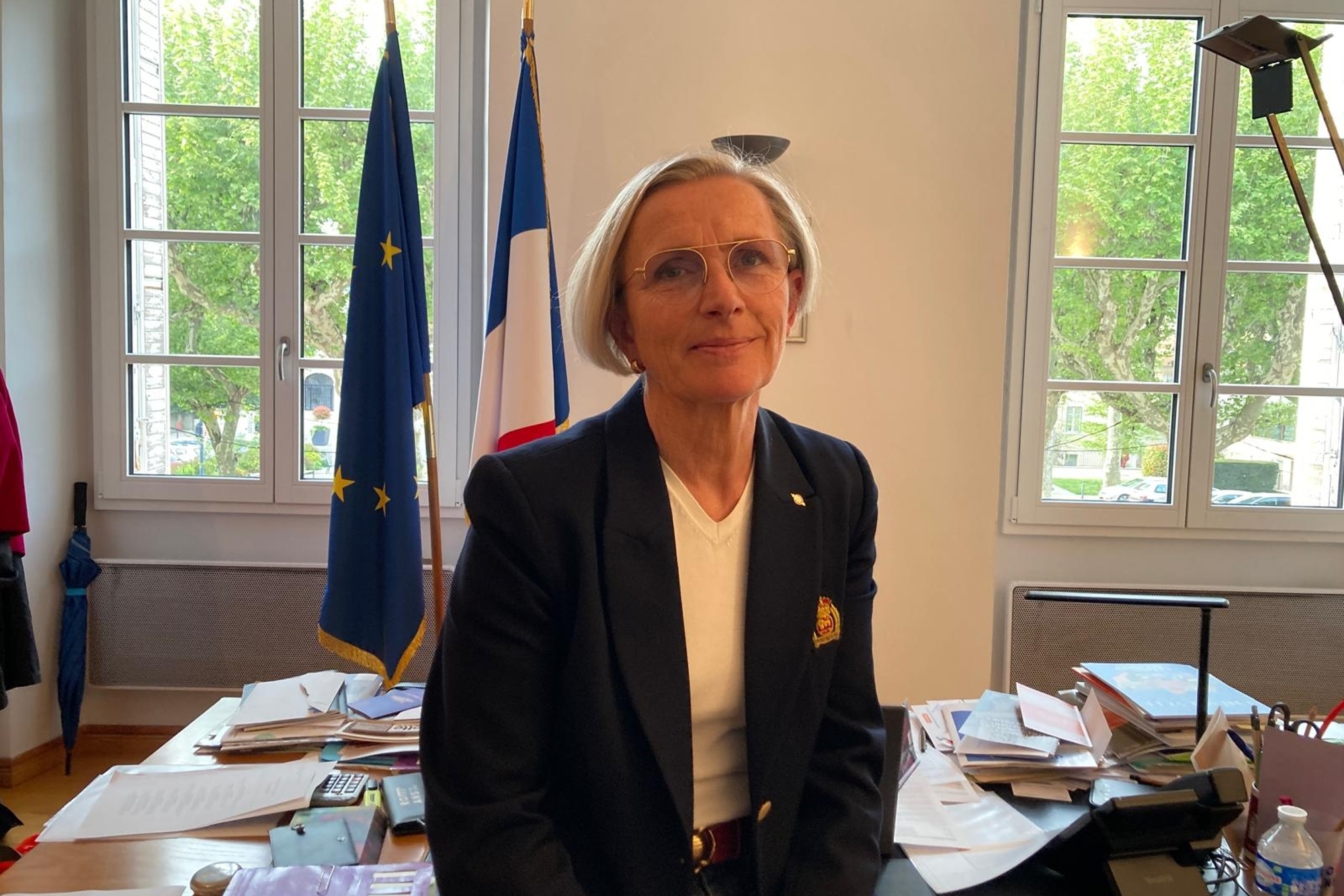 , INVIT&Eacute;E RTL – Adolescent tu&eacute; &agrave; Romans-sur-Is&egrave;re : &laquo;&nbsp;Je suis tr&egrave;s d&eacute;&ccedil;ue&nbsp;&raquo; de la r&eacute;ponse du gouvernement, confie la maire